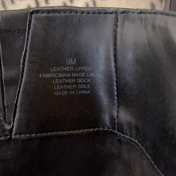 Awesome leather boots! - Picture 5 of 7